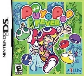 Puyo Pop Fever Rom